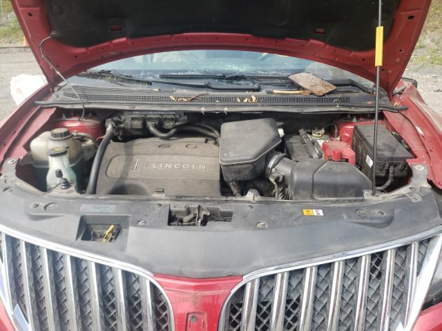 Photo 6 VIN: 2LMDJ8JK6BBJ05897 - LINCOLN MKX 