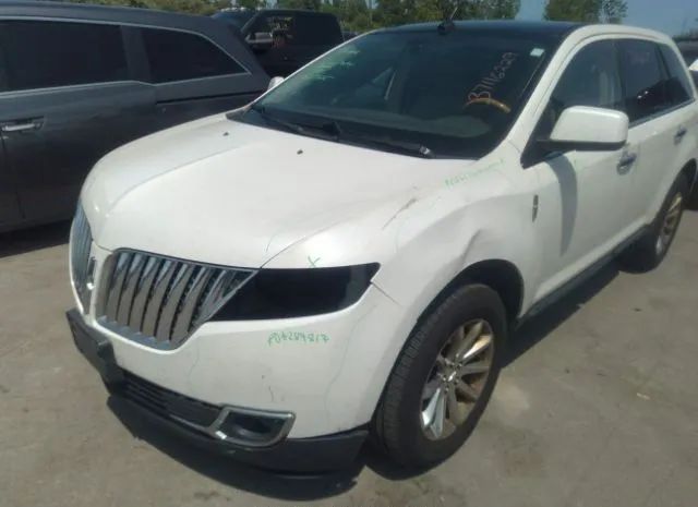 Photo 5 VIN: 2LMDJ8JK6BBJ07455 - LINCOLN MKX 