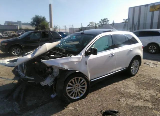 Photo 1 VIN: 2LMDJ8JK6BBJ07553 - LINCOLN MKX 