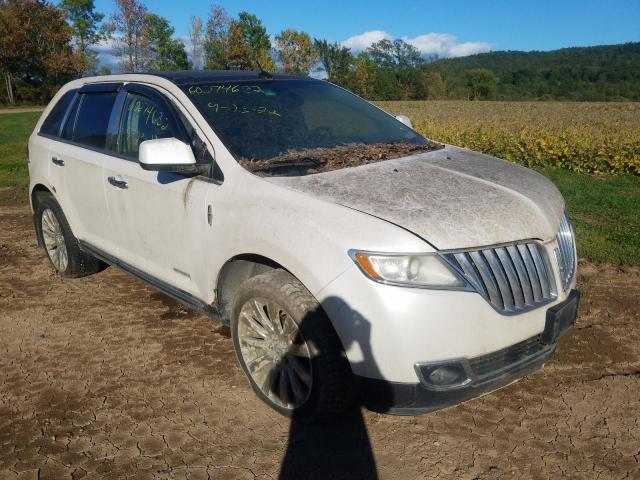 Photo 0 VIN: 2LMDJ8JK6BBJ08251 - LINCOLN MKX 