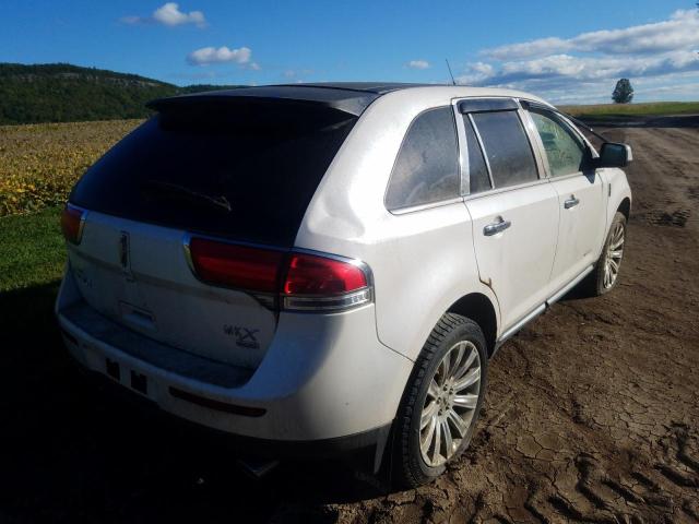 Photo 3 VIN: 2LMDJ8JK6BBJ08251 - LINCOLN MKX 