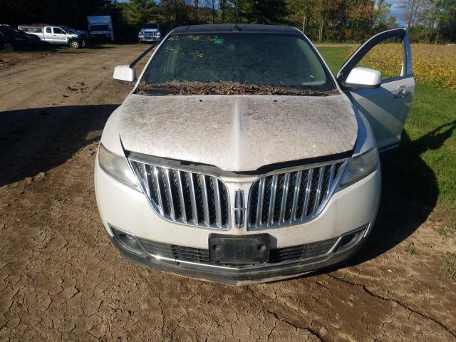 Photo 8 VIN: 2LMDJ8JK6BBJ08251 - LINCOLN MKX 