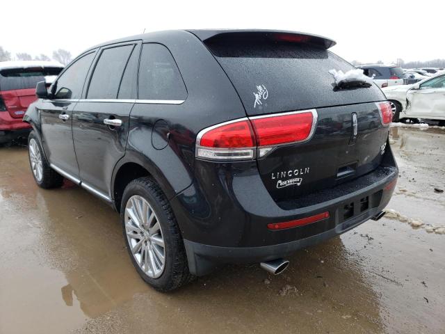 Photo 1 VIN: 2LMDJ8JK6BBJ09268 - LINCOLN MKX 