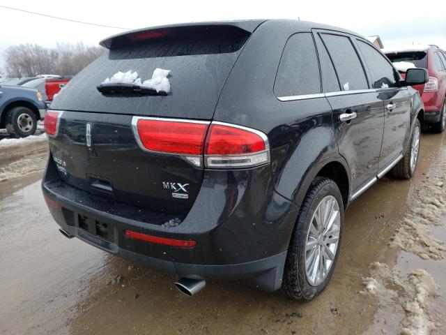 Photo 2 VIN: 2LMDJ8JK6BBJ09268 - LINCOLN MKX 