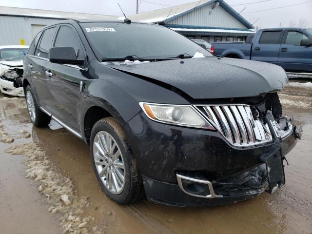 Photo 3 VIN: 2LMDJ8JK6BBJ09268 - LINCOLN MKX 