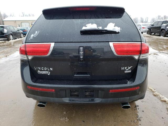 Photo 5 VIN: 2LMDJ8JK6BBJ09268 - LINCOLN MKX 