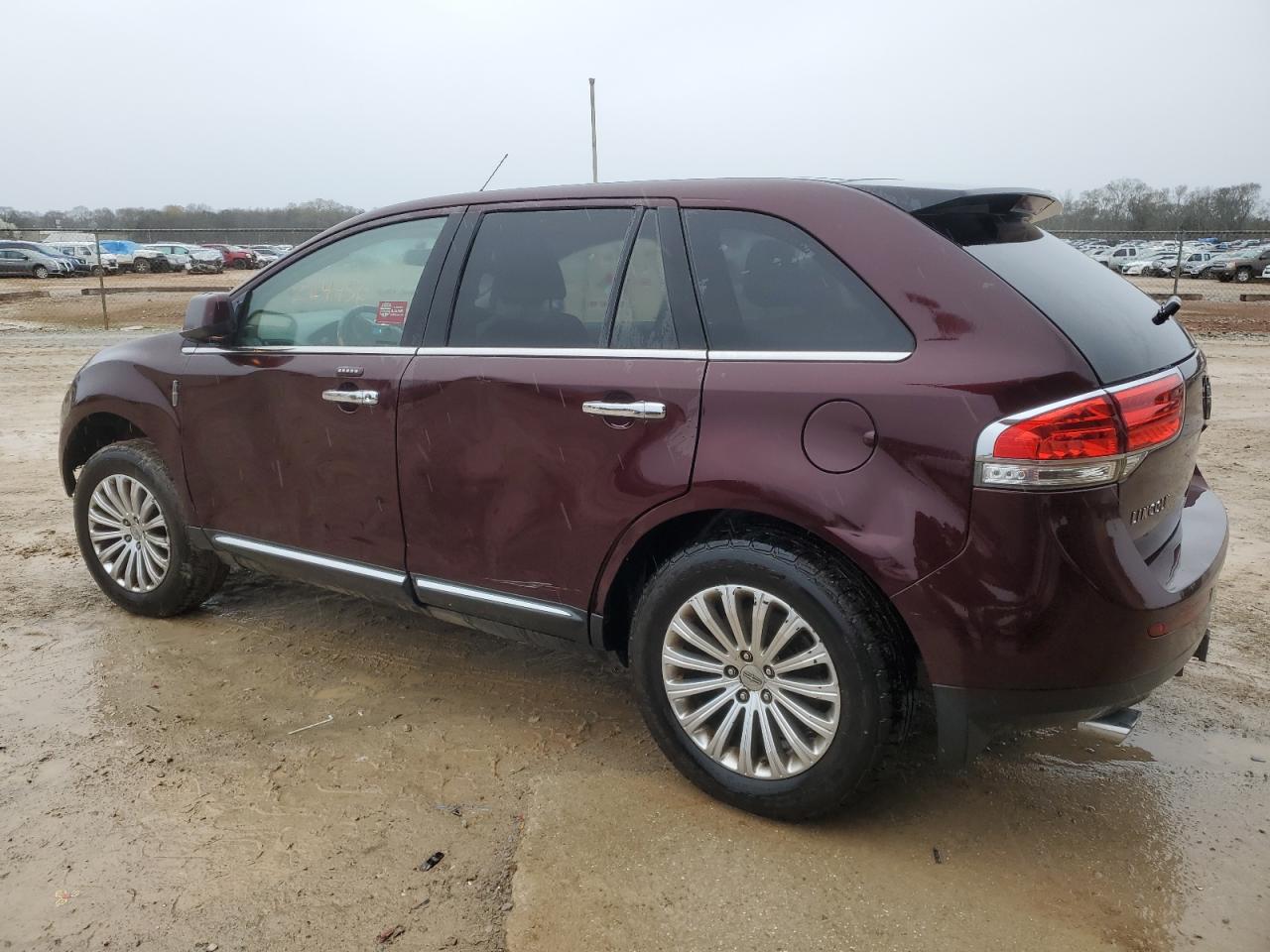 Photo 1 VIN: 2LMDJ8JK6BBJ10386 - LINCOLN MKX 