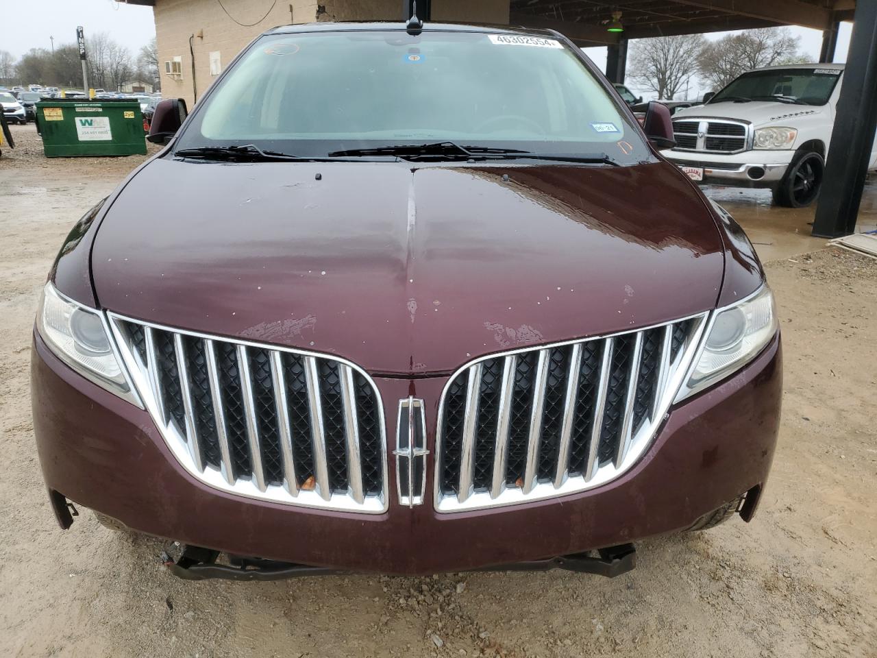 Photo 4 VIN: 2LMDJ8JK6BBJ10386 - LINCOLN MKX 