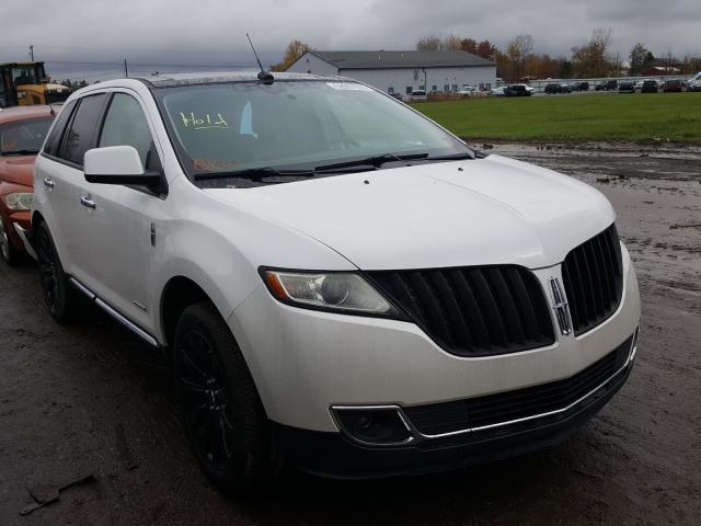 Photo 0 VIN: 2LMDJ8JK6BBJ14194 - LINCOLN MKX 