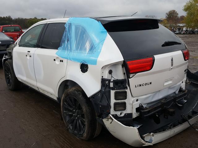 Photo 2 VIN: 2LMDJ8JK6BBJ14194 - LINCOLN MKX 