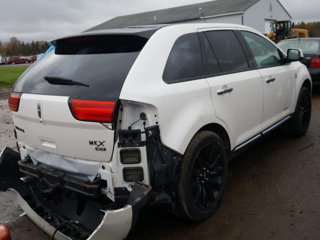 Photo 3 VIN: 2LMDJ8JK6BBJ14194 - LINCOLN MKX 