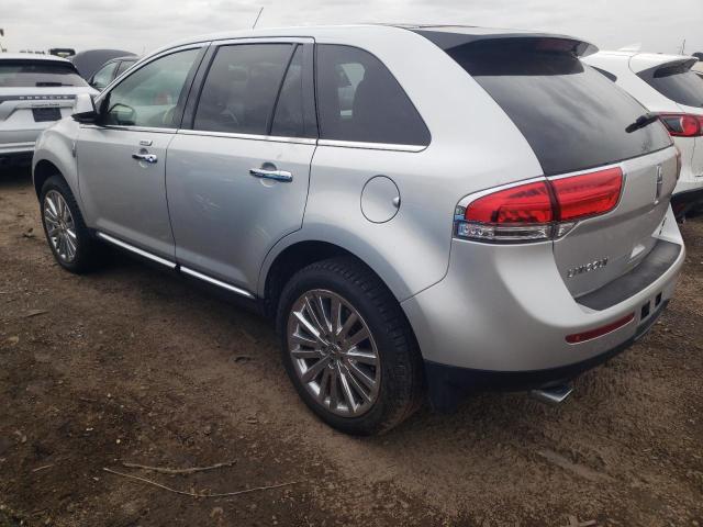 Photo 1 VIN: 2LMDJ8JK6BBJ16298 - LINCOLN MKX 