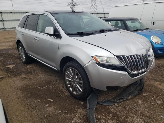 Photo 3 VIN: 2LMDJ8JK6BBJ16298 - LINCOLN MKX 