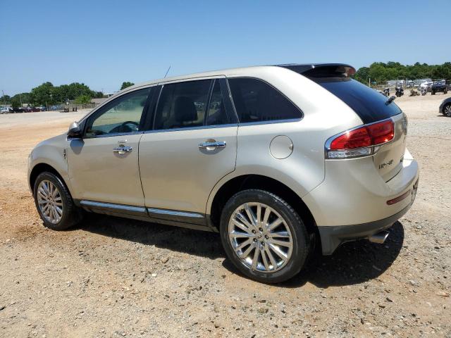 Photo 1 VIN: 2LMDJ8JK6BBJ23493 - LINCOLN MKX 