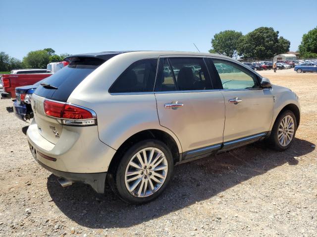 Photo 2 VIN: 2LMDJ8JK6BBJ23493 - LINCOLN MKX 