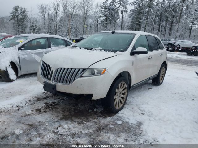 Photo 1 VIN: 2LMDJ8JK6BBJ28077 - LINCOLN MKX 