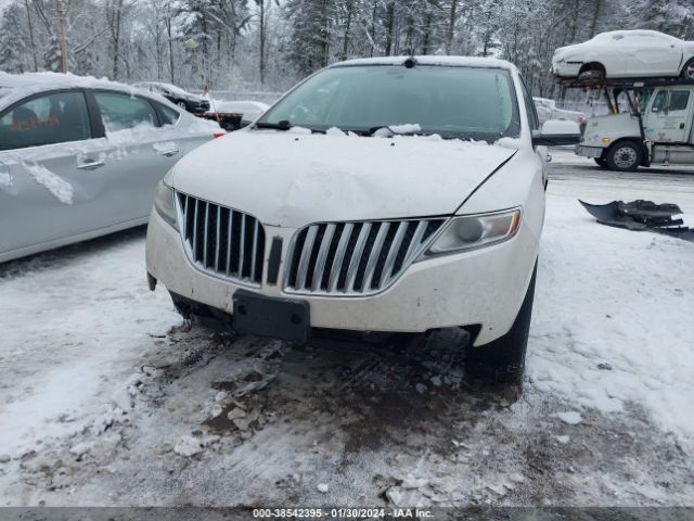 Photo 5 VIN: 2LMDJ8JK6BBJ28077 - LINCOLN MKX 