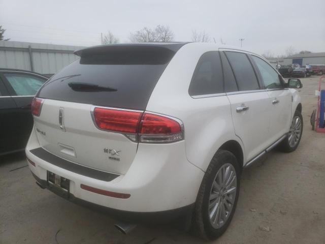 Photo 3 VIN: 2LMDJ8JK6BBJ30380 - LINCOLN MKX 