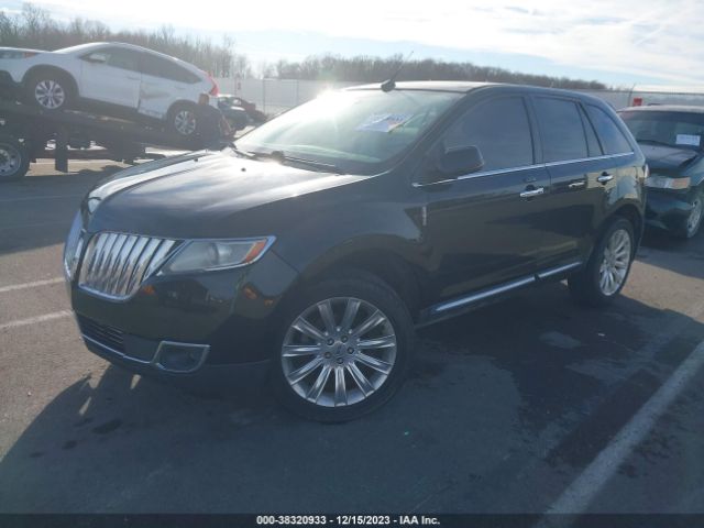 Photo 1 VIN: 2LMDJ8JK6CBL00724 - LINCOLN MKX 