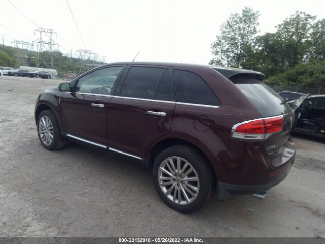 Photo 2 VIN: 2LMDJ8JK6CBL02117 - LINCOLN MKX 