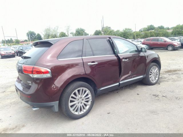 Photo 3 VIN: 2LMDJ8JK6CBL02117 - LINCOLN MKX 