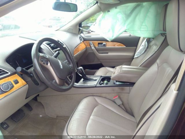 Photo 4 VIN: 2LMDJ8JK6CBL02117 - LINCOLN MKX 