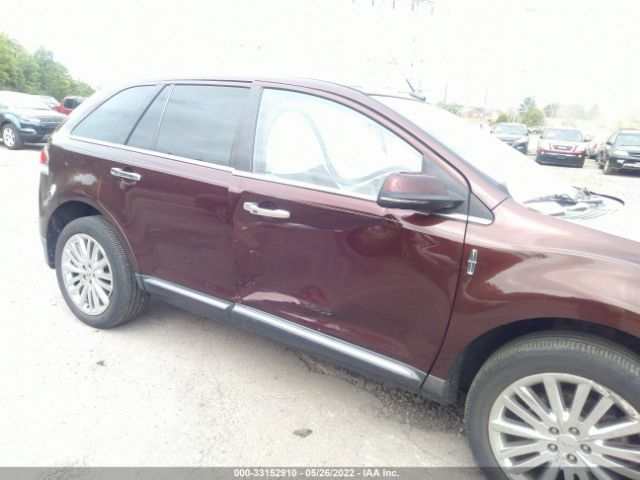 Photo 5 VIN: 2LMDJ8JK6CBL02117 - LINCOLN MKX 