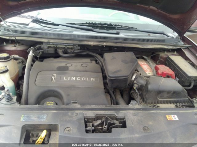 Photo 9 VIN: 2LMDJ8JK6CBL02117 - LINCOLN MKX 