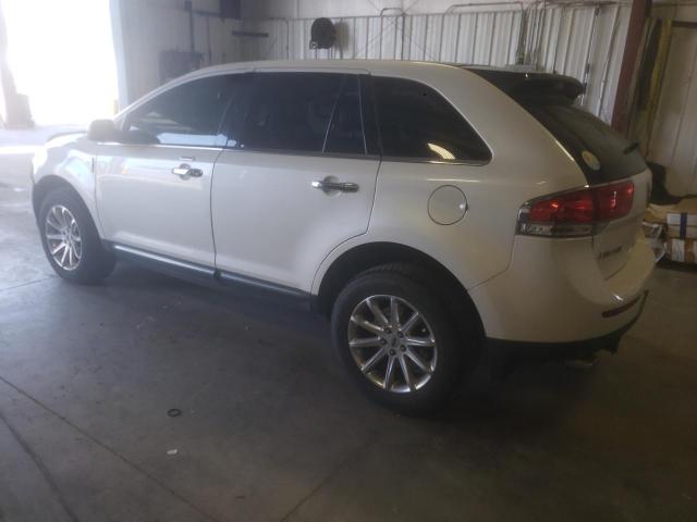 Photo 1 VIN: 2LMDJ8JK6CBL03266 - LINCOLN MKX 