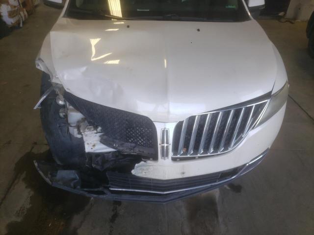 Photo 10 VIN: 2LMDJ8JK6CBL03266 - LINCOLN MKX 