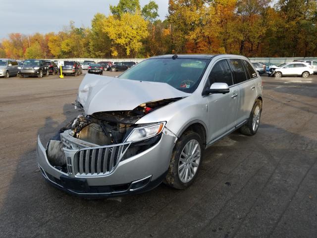 Photo 1 VIN: 2LMDJ8JK6CBL09715 - LINCOLN MKX 