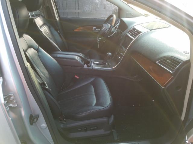 Photo 4 VIN: 2LMDJ8JK6CBL09715 - LINCOLN MKX 