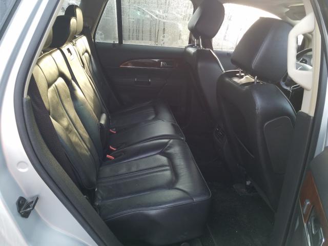 Photo 5 VIN: 2LMDJ8JK6CBL09715 - LINCOLN MKX 