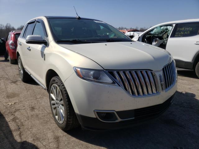 Photo 0 VIN: 2LMDJ8JK6CBL10413 - LINCOLN MKX 