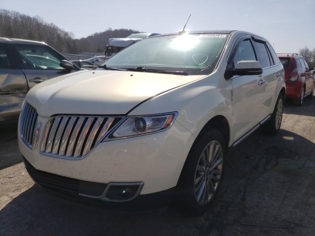 Photo 1 VIN: 2LMDJ8JK6CBL10413 - LINCOLN MKX 