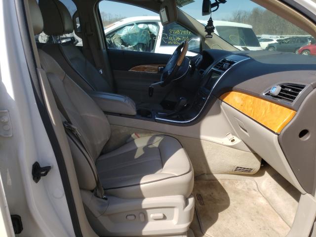 Photo 4 VIN: 2LMDJ8JK6CBL10413 - LINCOLN MKX 