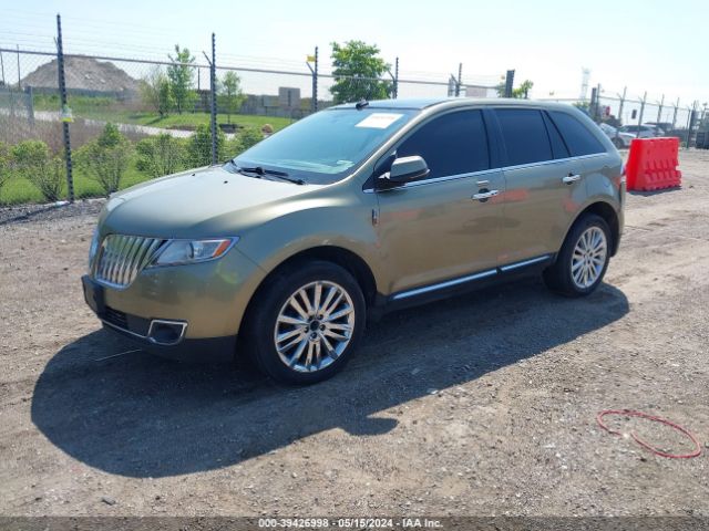 Photo 1 VIN: 2LMDJ8JK6DBL01129 - LINCOLN MKX 