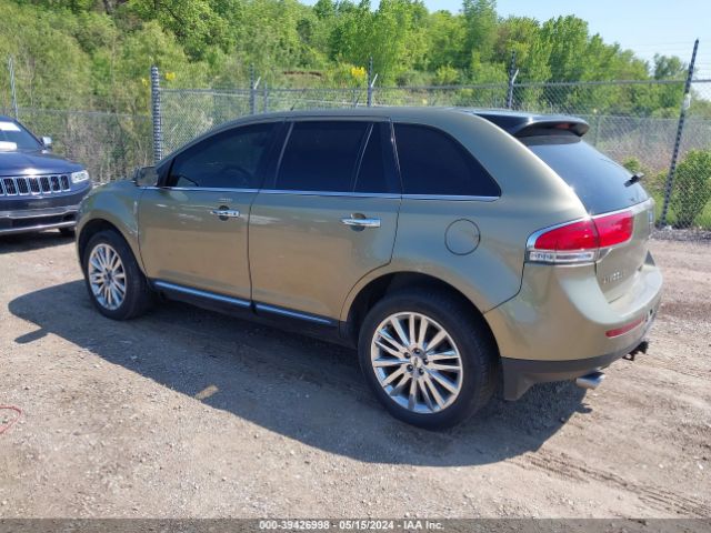 Photo 2 VIN: 2LMDJ8JK6DBL01129 - LINCOLN MKX 