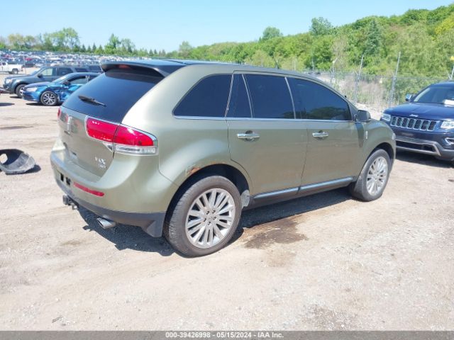 Photo 3 VIN: 2LMDJ8JK6DBL01129 - LINCOLN MKX 