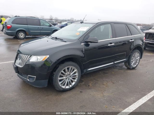 Photo 1 VIN: 2LMDJ8JK6DBL01342 - LINCOLN MKX 