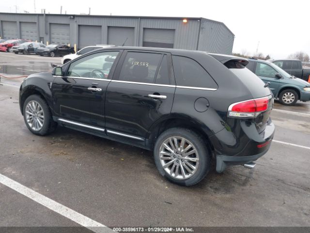 Photo 2 VIN: 2LMDJ8JK6DBL01342 - LINCOLN MKX 