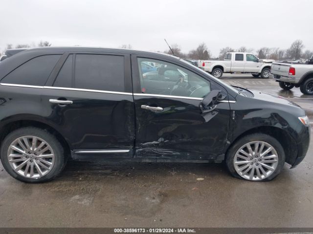 Photo 5 VIN: 2LMDJ8JK6DBL01342 - LINCOLN MKX 