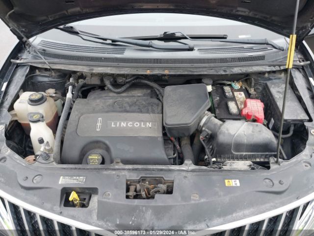 Photo 9 VIN: 2LMDJ8JK6DBL01342 - LINCOLN MKX 