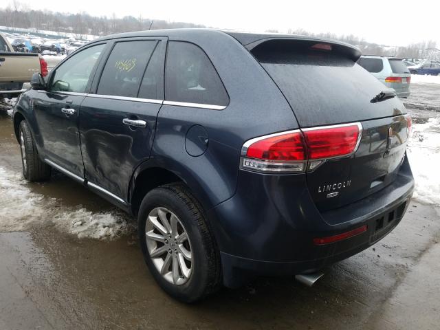 Photo 2 VIN: 2LMDJ8JK6DBL09554 - LINCOLN MKX 