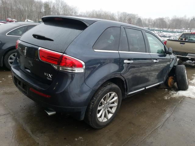 Photo 3 VIN: 2LMDJ8JK6DBL09554 - LINCOLN MKX 