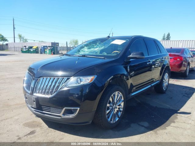 Photo 1 VIN: 2LMDJ8JK6DBL10381 - LINCOLN MKX 