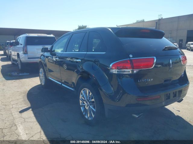 Photo 2 VIN: 2LMDJ8JK6DBL10381 - LINCOLN MKX 