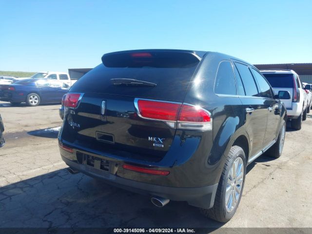 Photo 3 VIN: 2LMDJ8JK6DBL10381 - LINCOLN MKX 