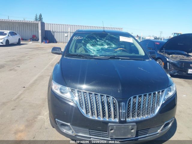 Photo 5 VIN: 2LMDJ8JK6DBL10381 - LINCOLN MKX 