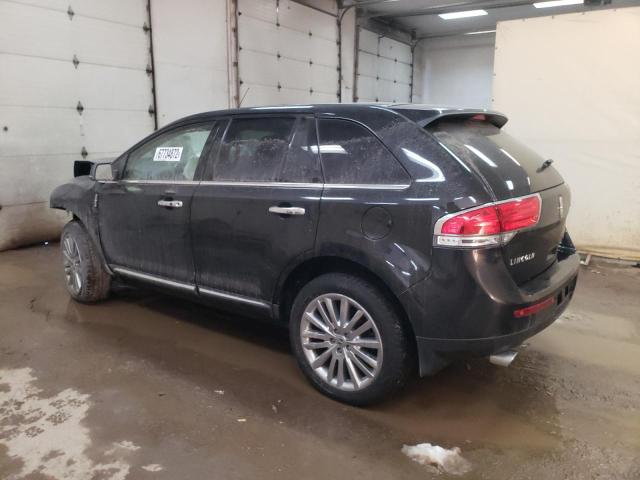 Photo 1 VIN: 2LMDJ8JK6DBL12034 - LINCOLN MKX 